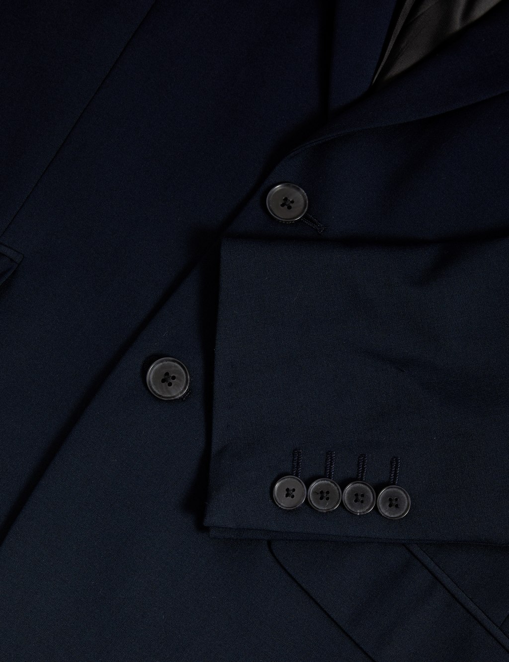 Tailored Fit Performance Suit Jacket 3 of 8