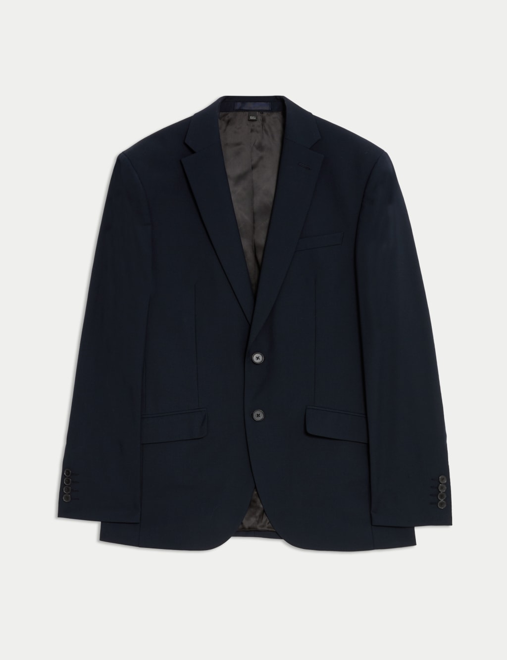 Tailored Fit Performance Suit Jacket 2 of 8