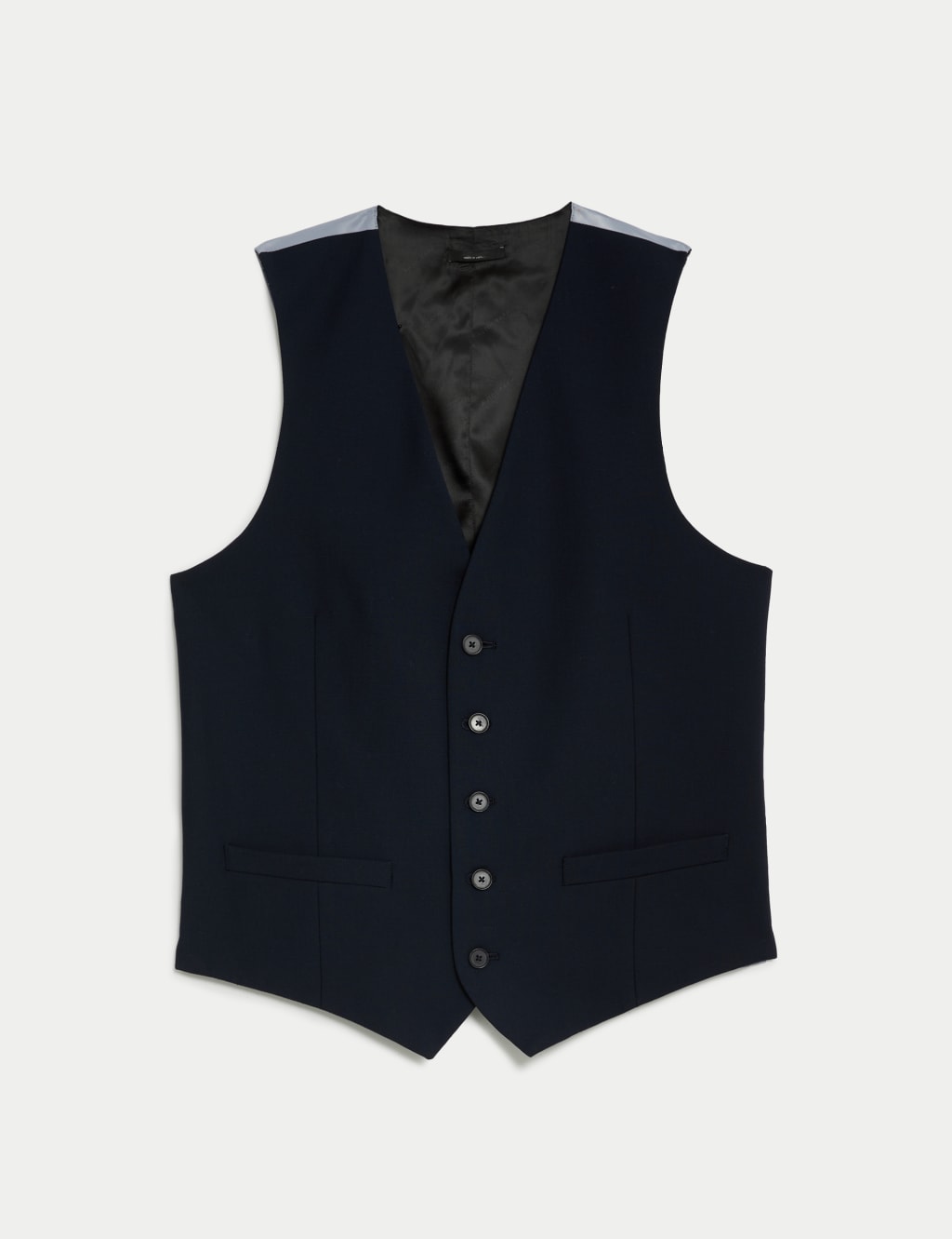 Wool Rich Performance Waistcoat 2 of 9