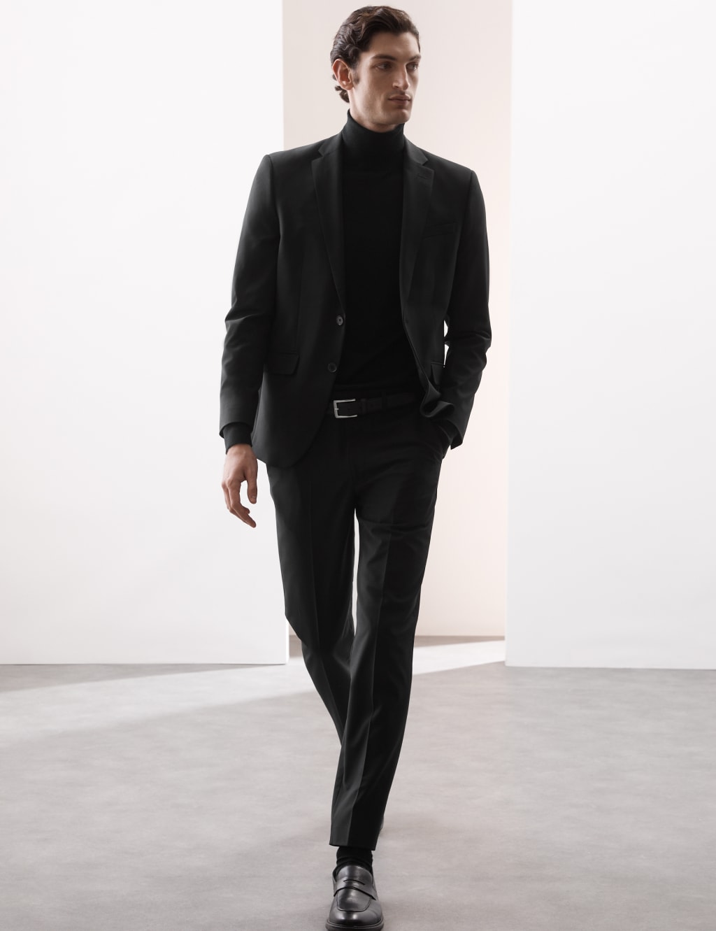 Tailored Fit Performance Trousers 7 of 7