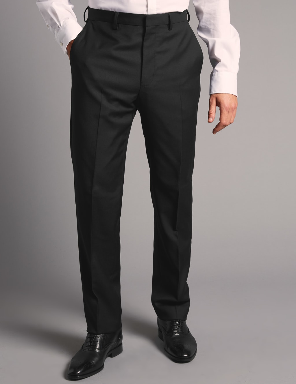M&s big and tall trousers discount