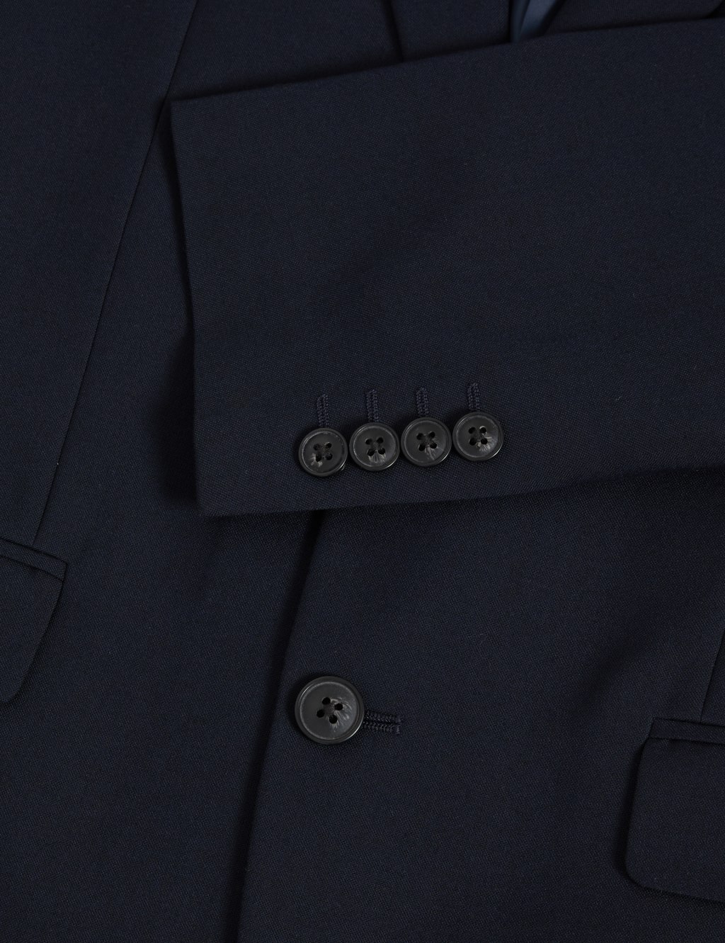 Slim Fit Machine Washable Suit Jacket 4 of 9