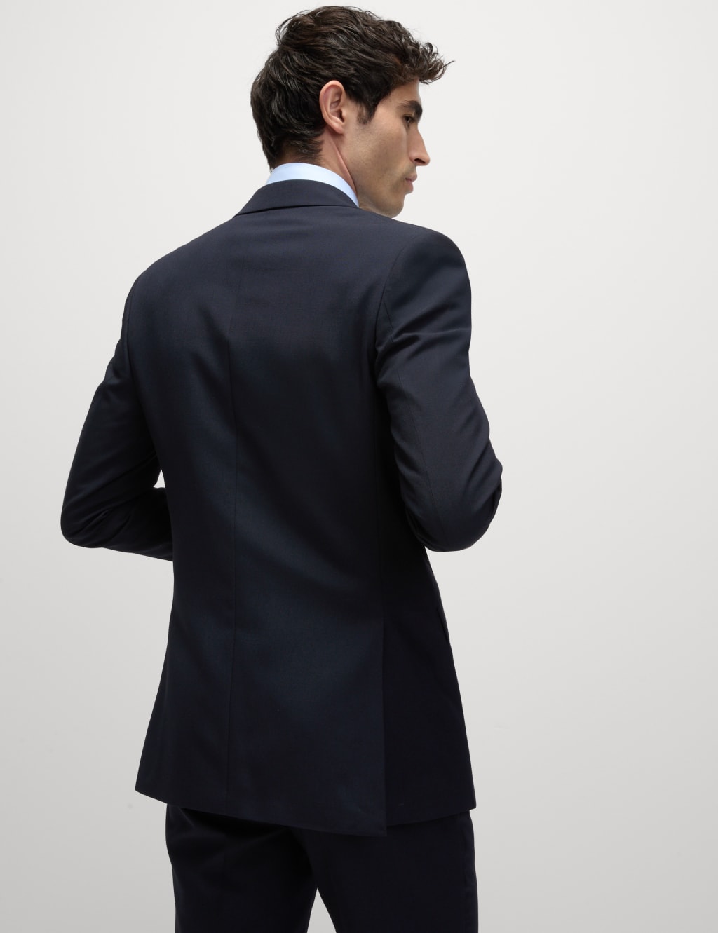 Slim Fit Machine Washable Suit Jacket 7 of 9