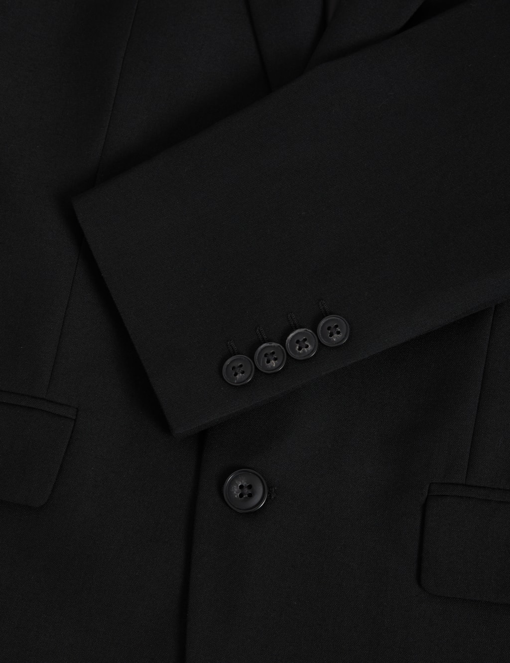 Slim Fit Machine Washable Suit Jacket 3 of 7