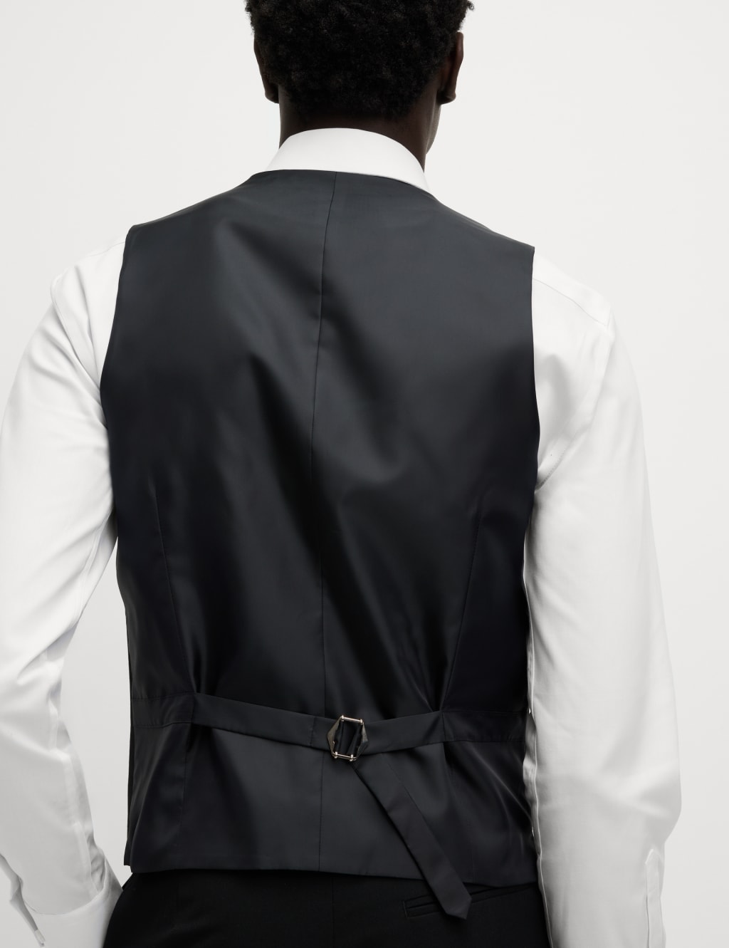Regular Fit Machine Washable Waistcoat 7 of 8
