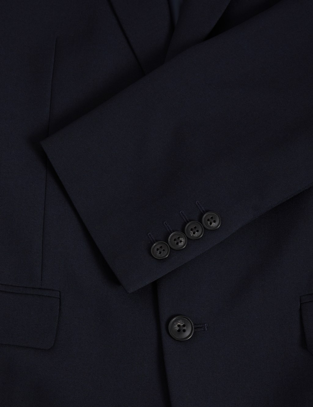 Regular Fit Machine Washable Suit Jacket 3 of 7