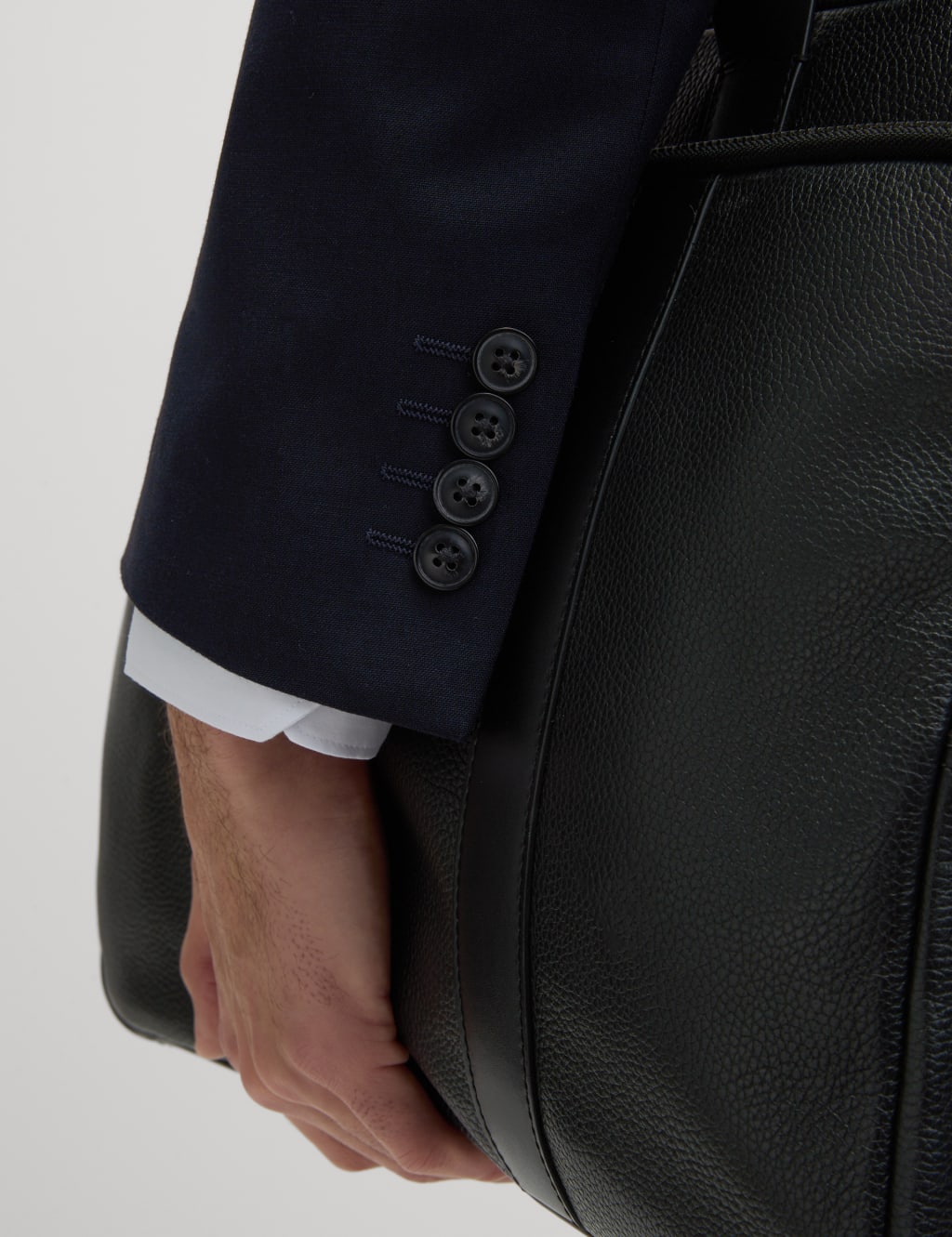 Regular Fit Machine Washable Suit Jacket 4 of 7