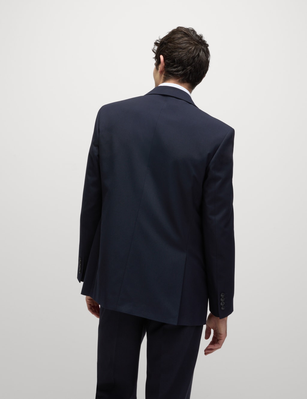 Regular Fit Machine Washable Suit Jacket 6 of 7