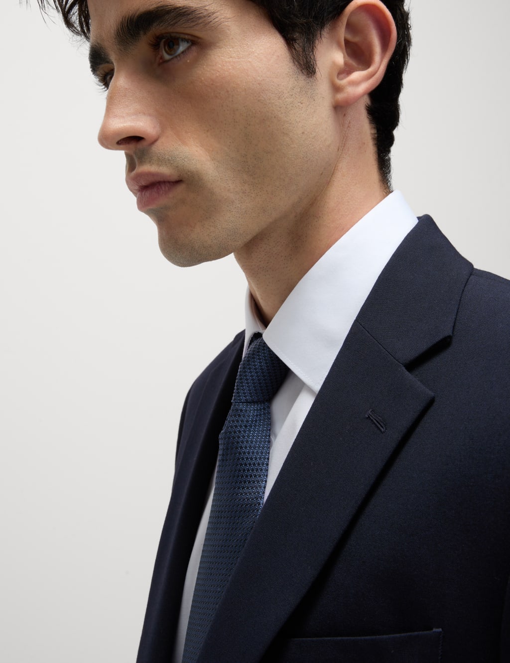 Regular Fit Machine Washable Suit Jacket 7 of 7