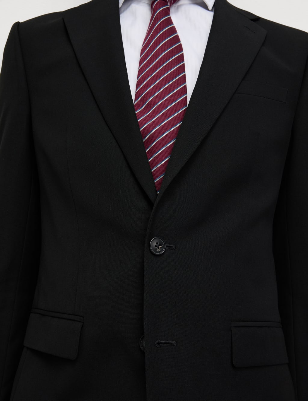 Regular Fit Machine Washable Suit Jacket 5 of 9