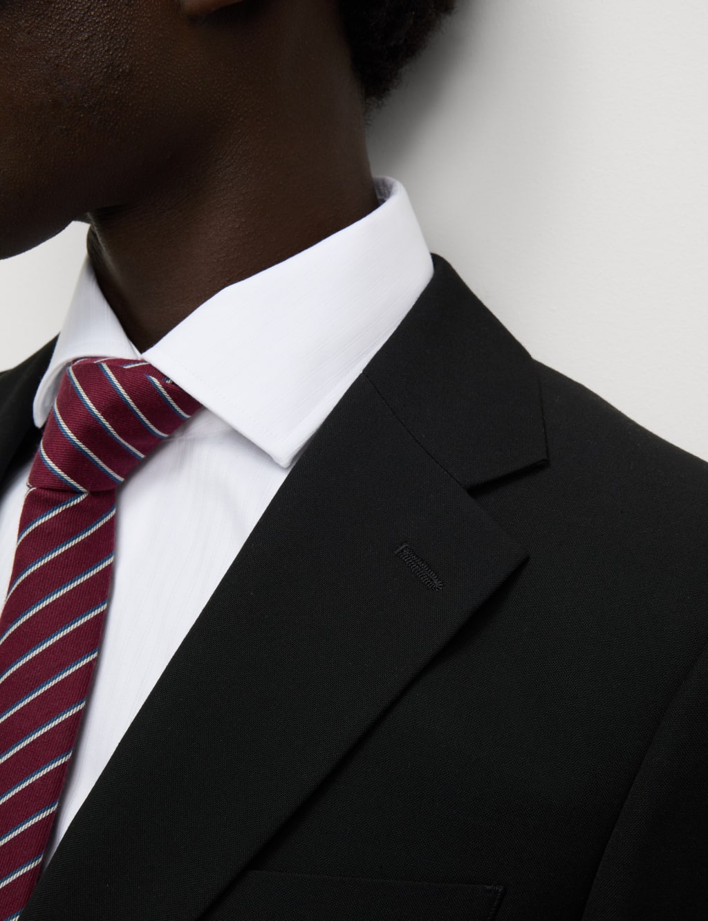 Regular Fit Machine Washable Suit Jacket 7 of 9