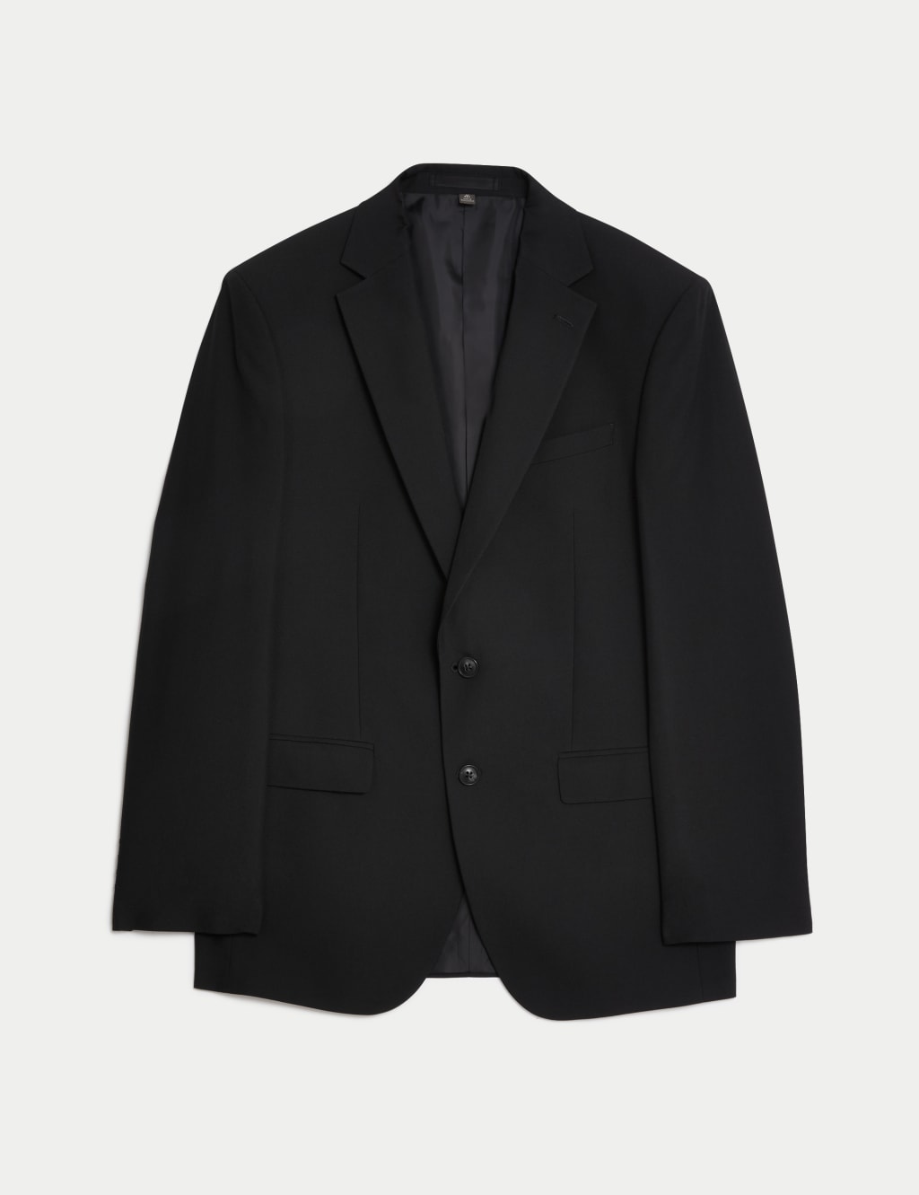 Regular Fit Machine Washable Suit Jacket 2 of 9