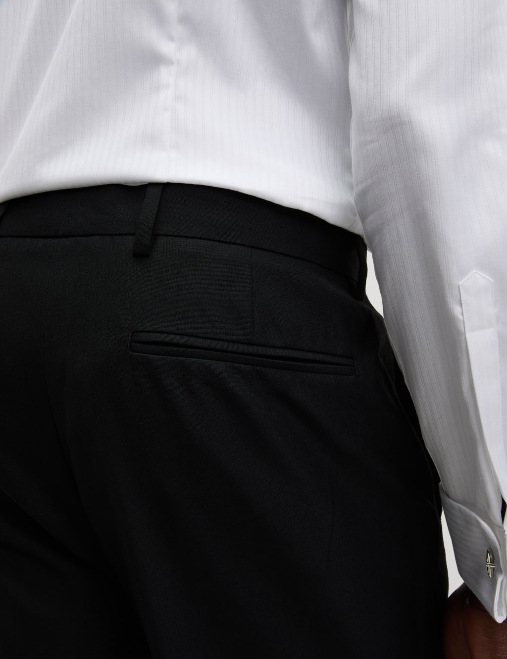 Regular Fit Suit Trousers 6 of 7