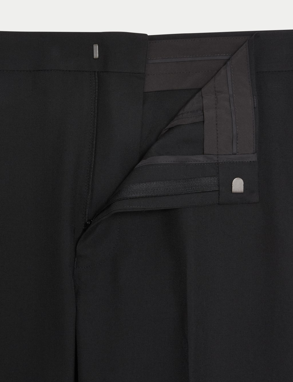 Regular Fit Suit Trousers 7 of 7