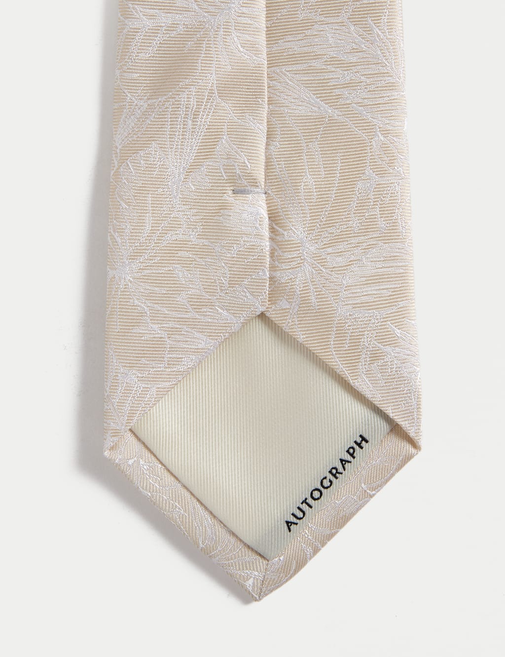 Floral Pure Silk Tie 2 of 2