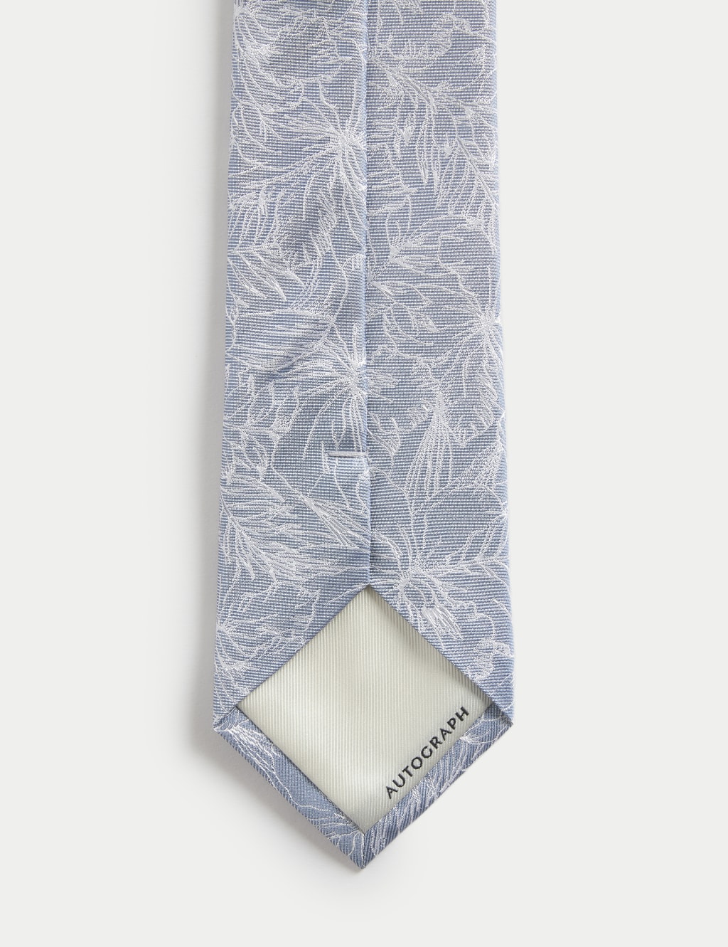 Floral Pure Silk Tie 2 of 2