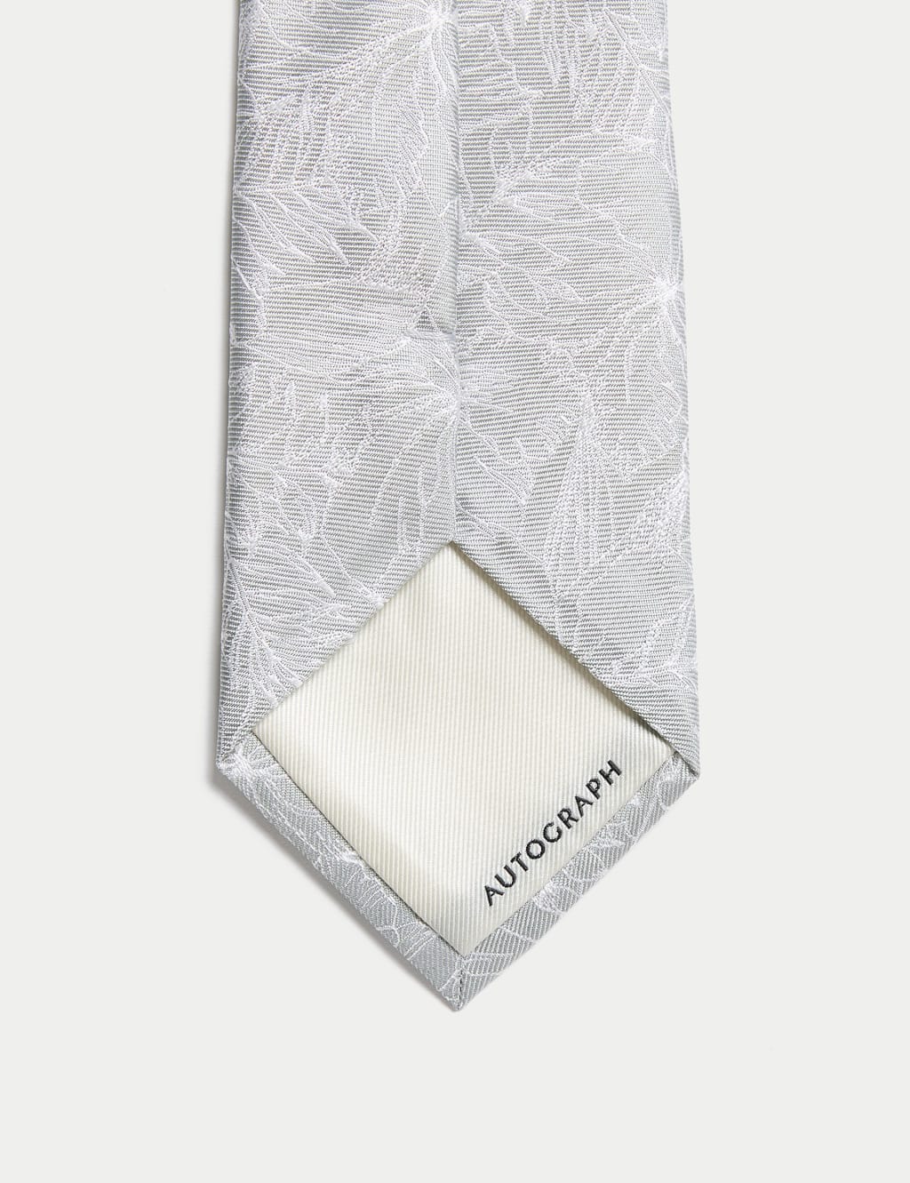 Floral Pure Silk Tie 2 of 2