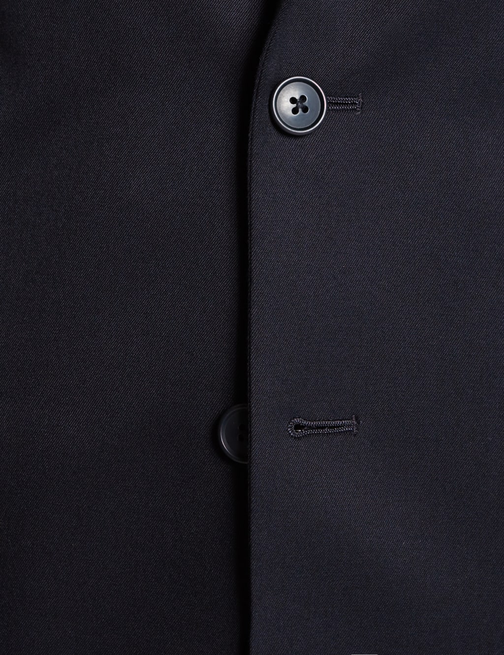 Navy Regular Fit Jacket 7 of 9