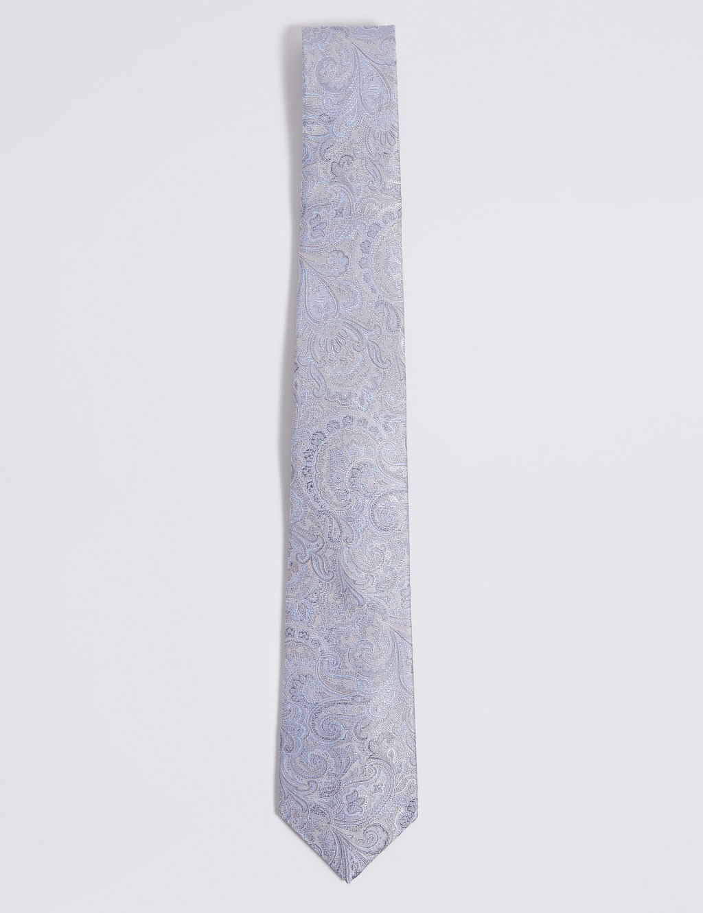 Paisley Pure Silk Tie 1 of 3