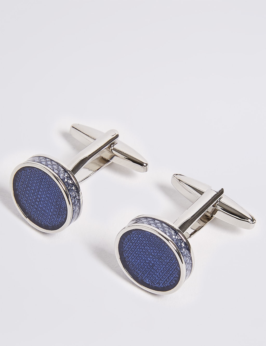 Floral Tie, Hank & Cufflink Set 6 of 6