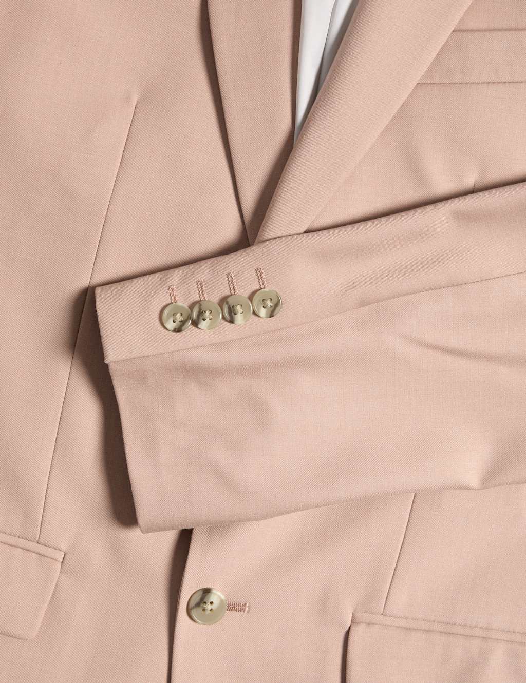 Slim Fit Stretch Suit Jacket 3 of 7