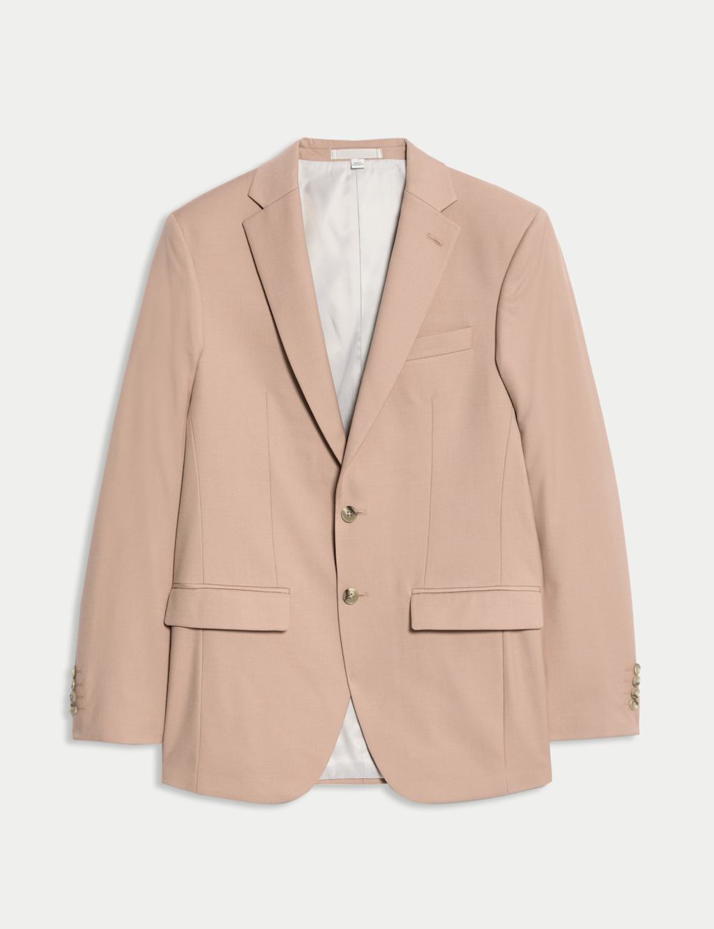Slim Fit Stretch Suit Jacket 2 of 7