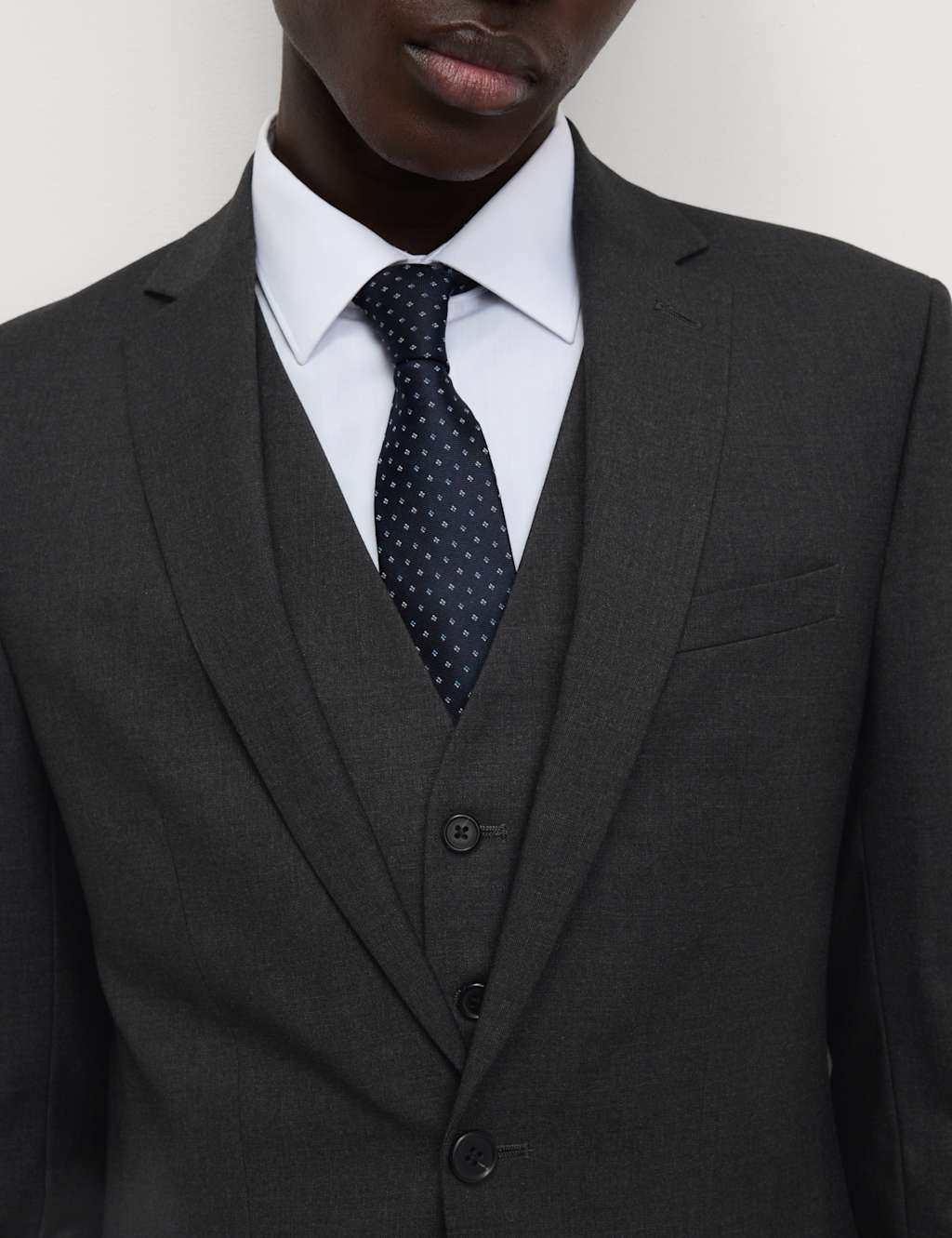 Slim Fit Stretch Suit Jacket 7 of 7