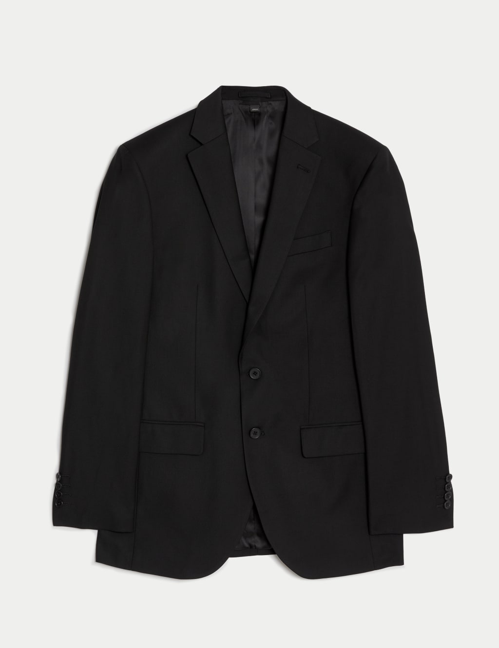 Slim Fit Stretch Suit Jacket 2 of 7