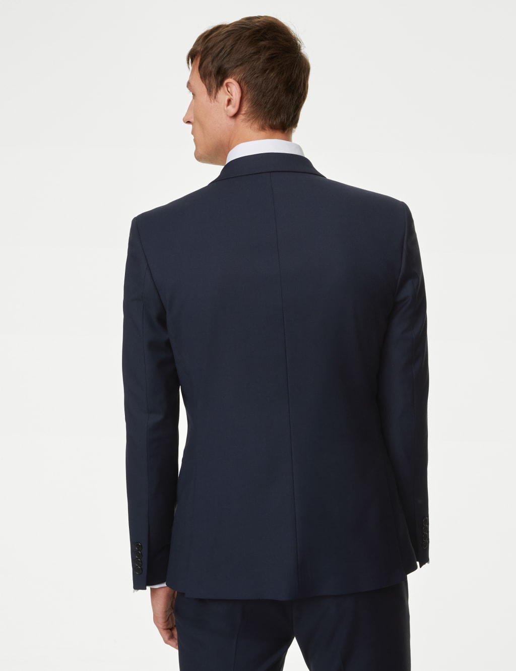 Skinny Fit Stretch Suit Jacket 6 of 8