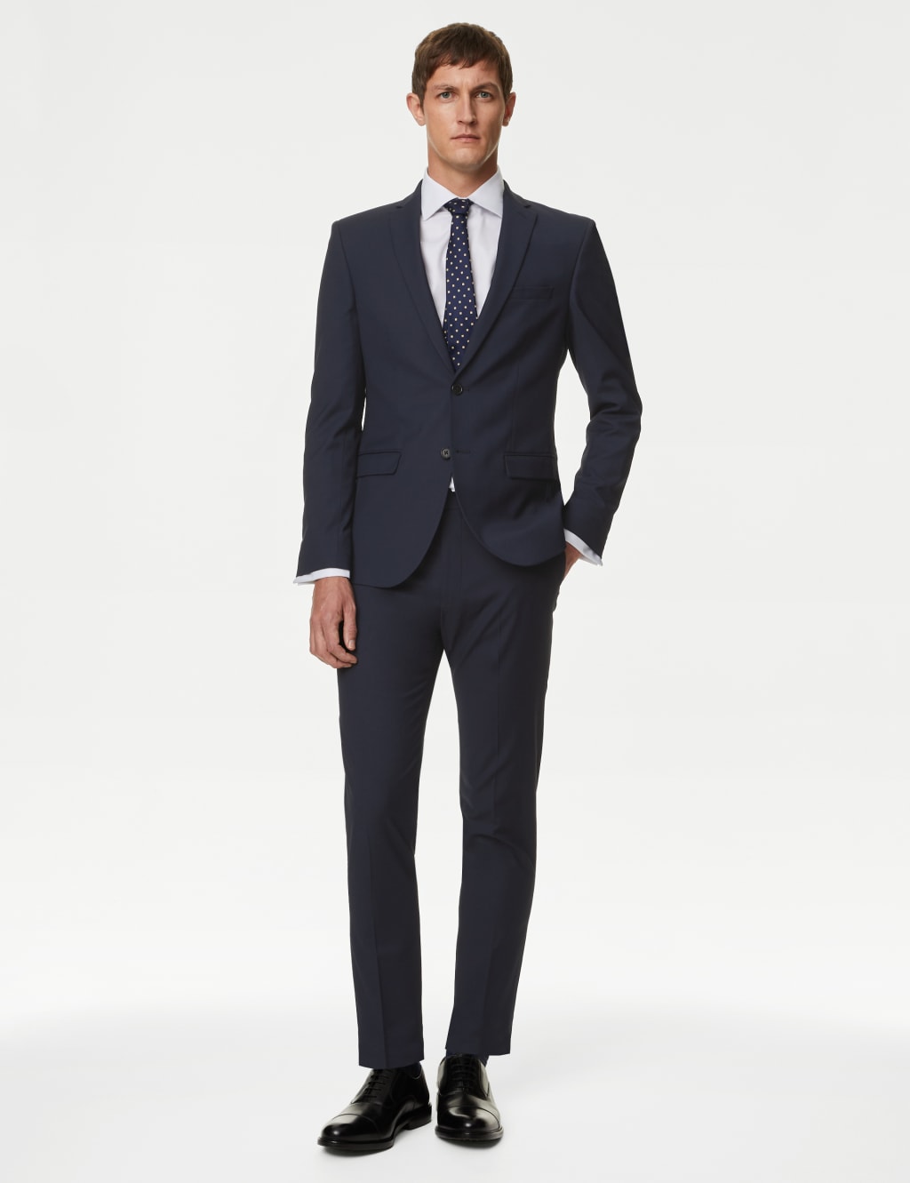 Skinny Fit Stretch Suit Jacket 7 of 8