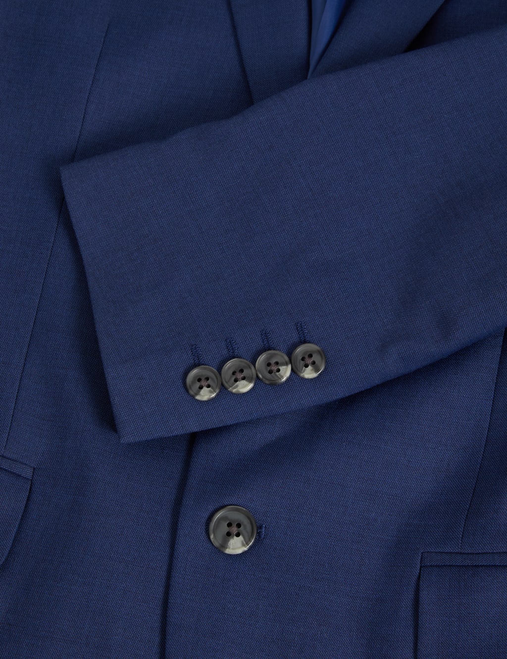 Skinny Fit Stretch Suit Jacket 3 of 7