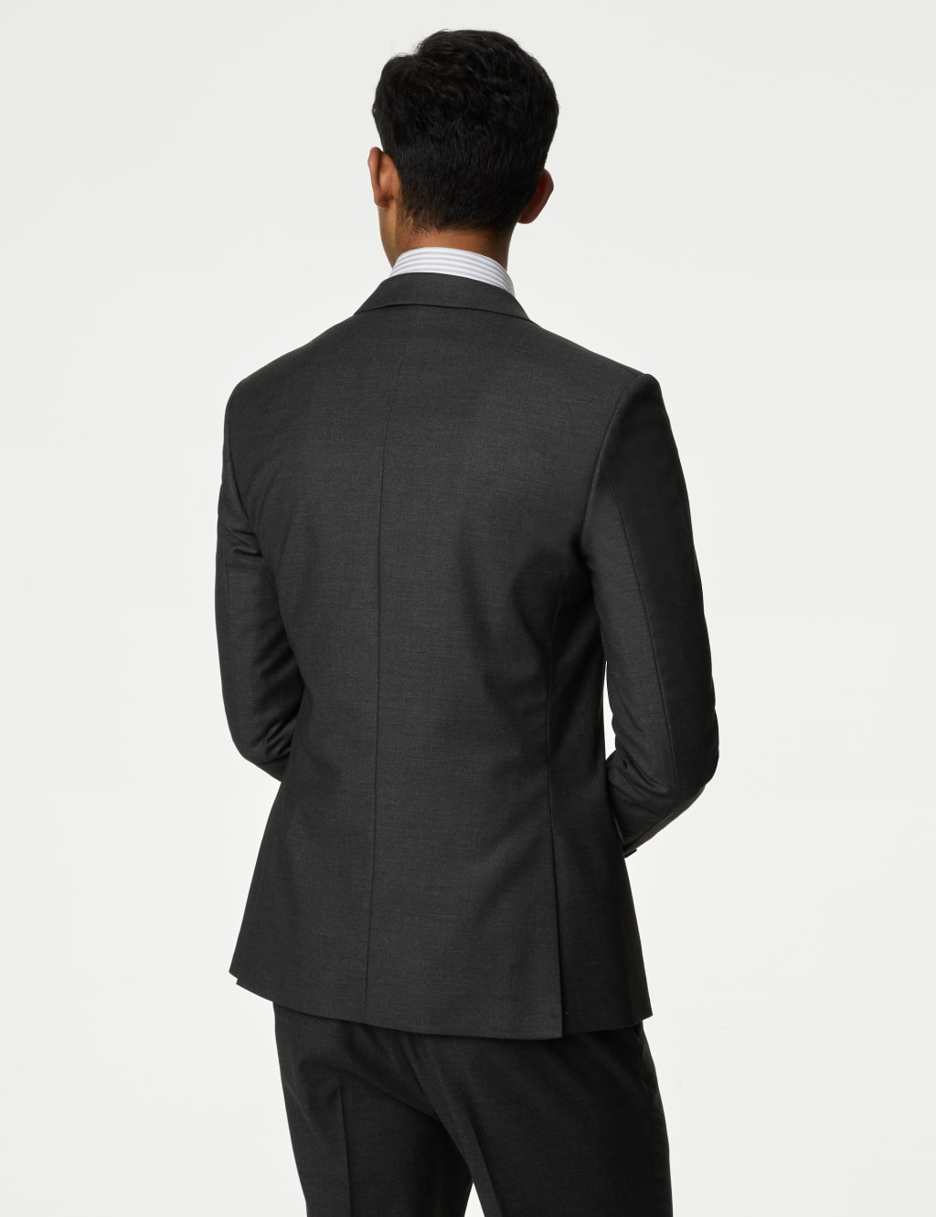 Skinny Fit Stretch Suit Jacket 6 of 7