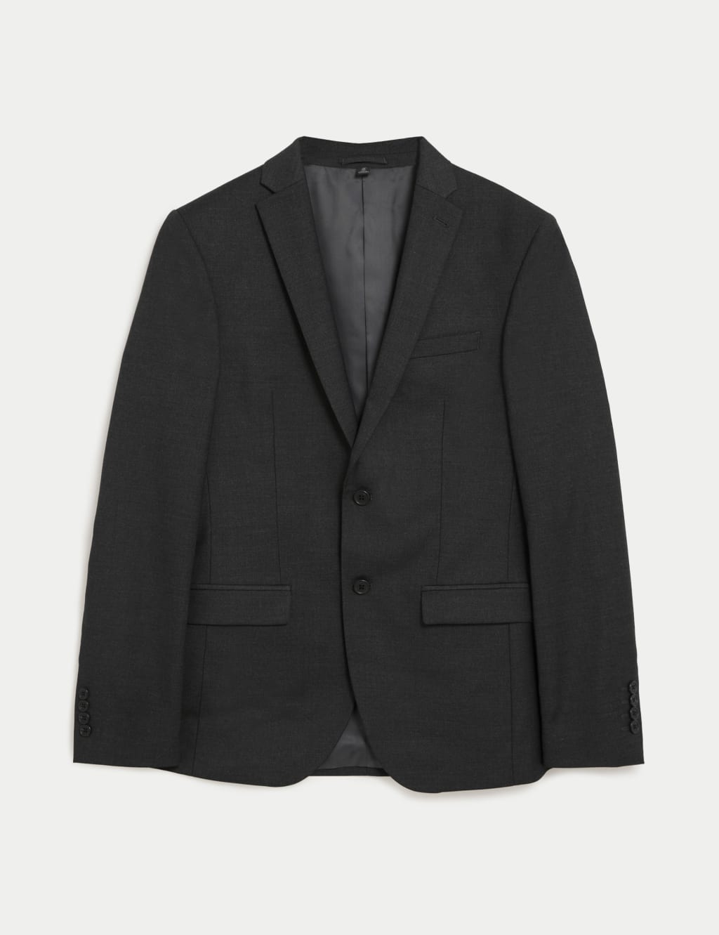 Skinny Fit Stretch Suit Jacket 2 of 7