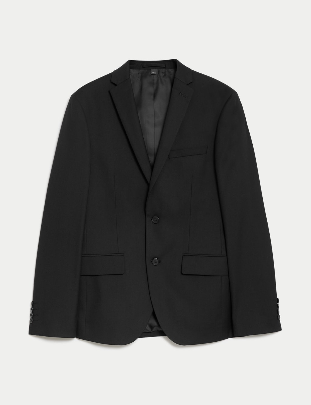 Skinny Fit Stretch Suit Jacket 2 of 8