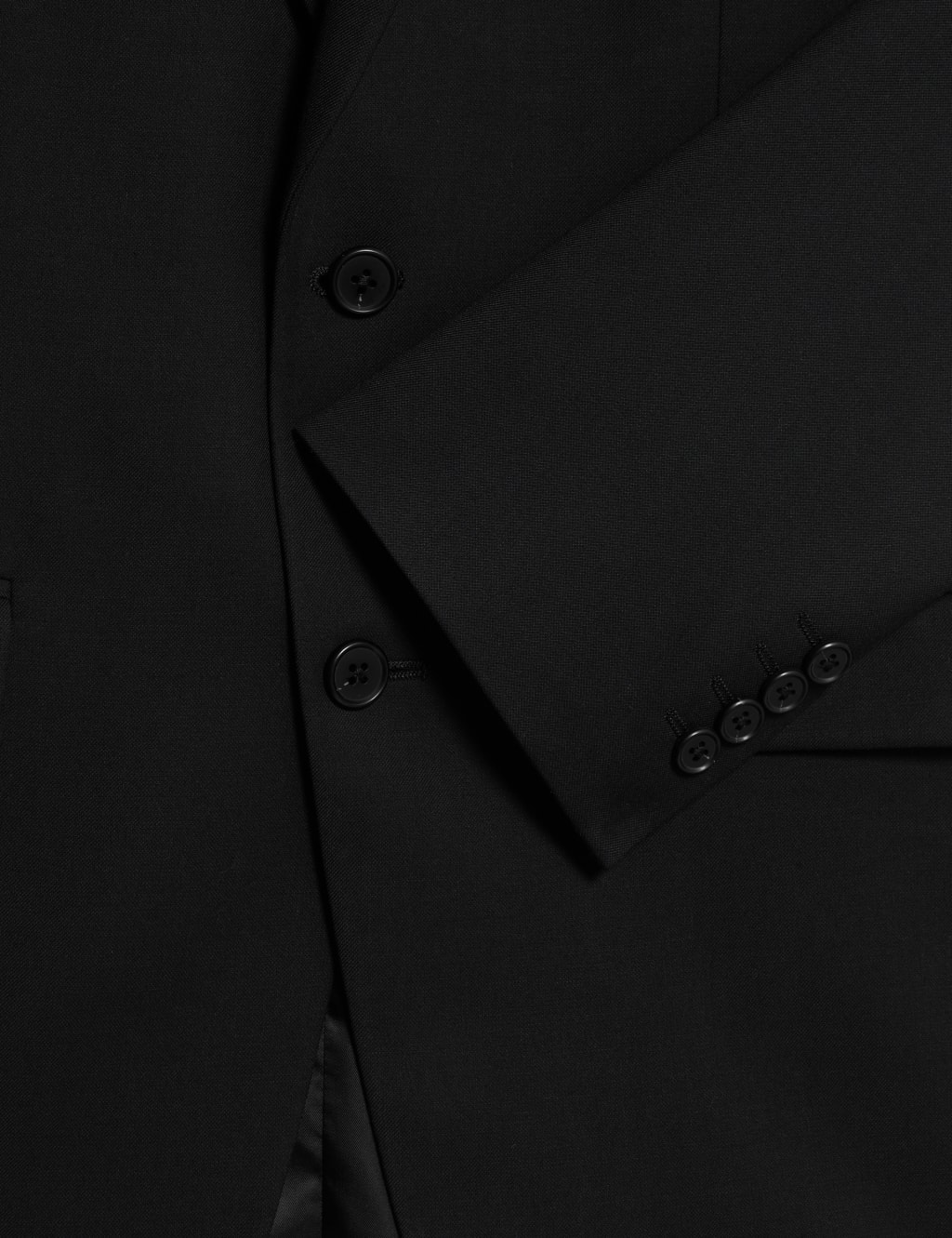 Tailored Fit Stretch Suit Jacket 3 of 6