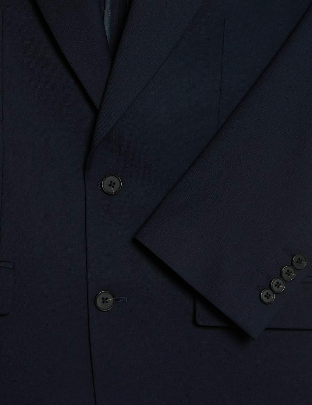 Relaxed Fit Stretch Suit Jacket 3 of 8