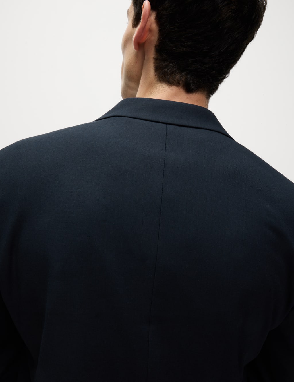 Relaxed Fit Stretch Suit Jacket 8 of 8