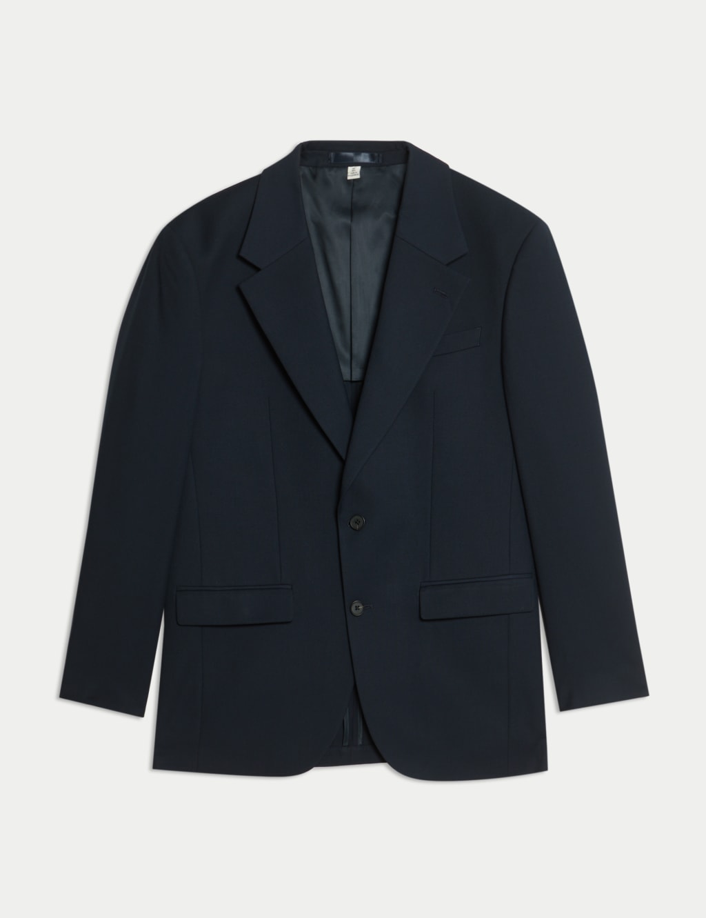 Relaxed Fit Stretch Suit Jacket 2 of 8