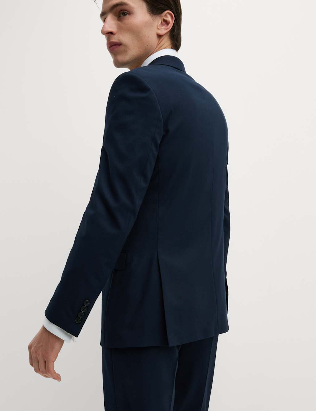 Regular Fit Stretch Suit Jacket 7 of 8