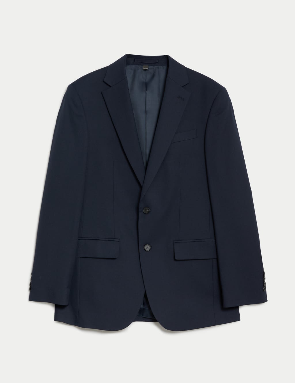 Regular Fit Stretch Suit Jacket 2 of 8