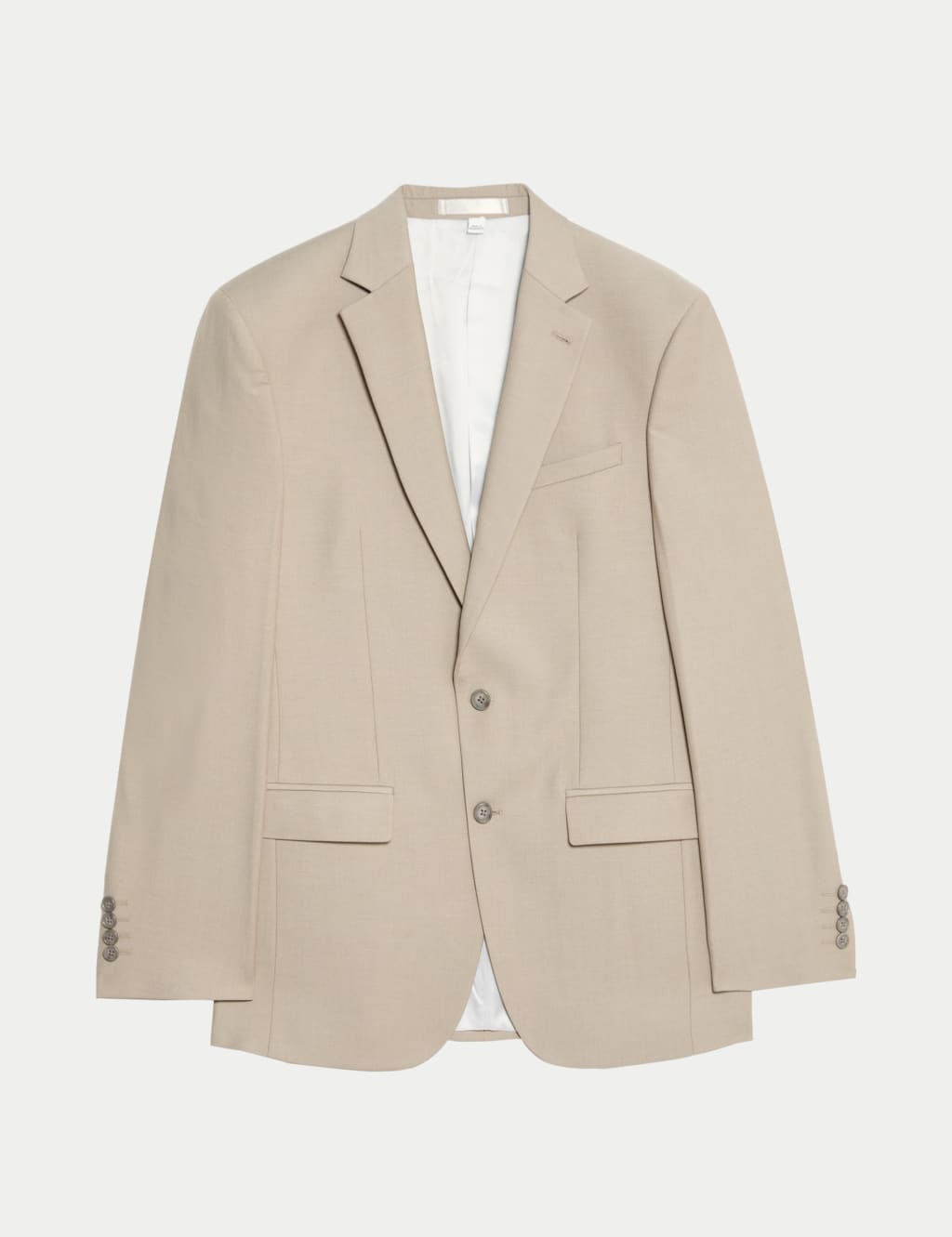 Regular Fit Stretch Suit Jacket 2 of 6