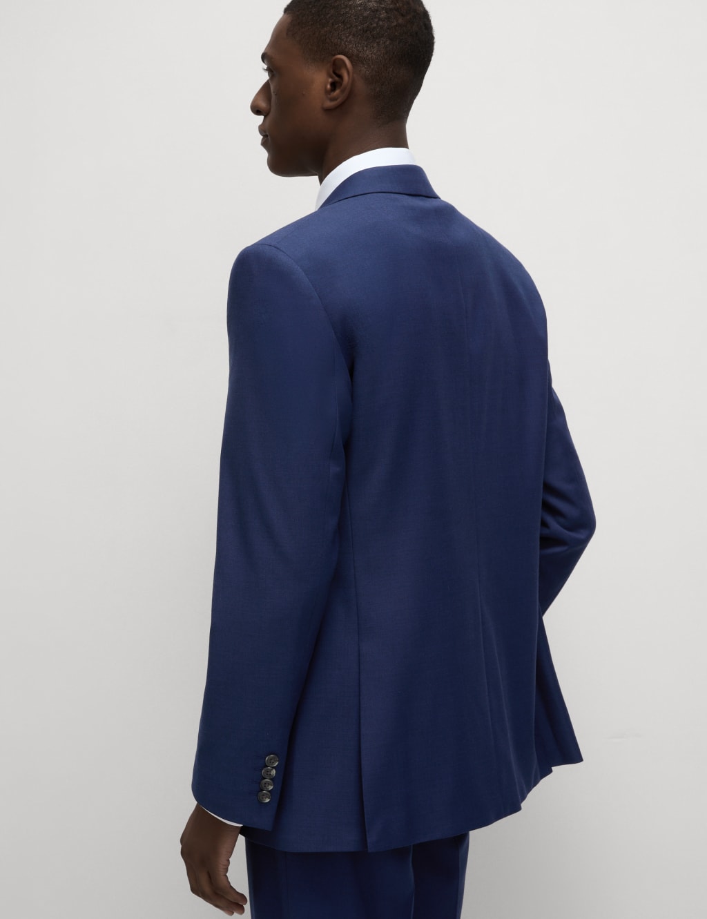 Regular Fit Stretch Suit Jacket 7 of 8