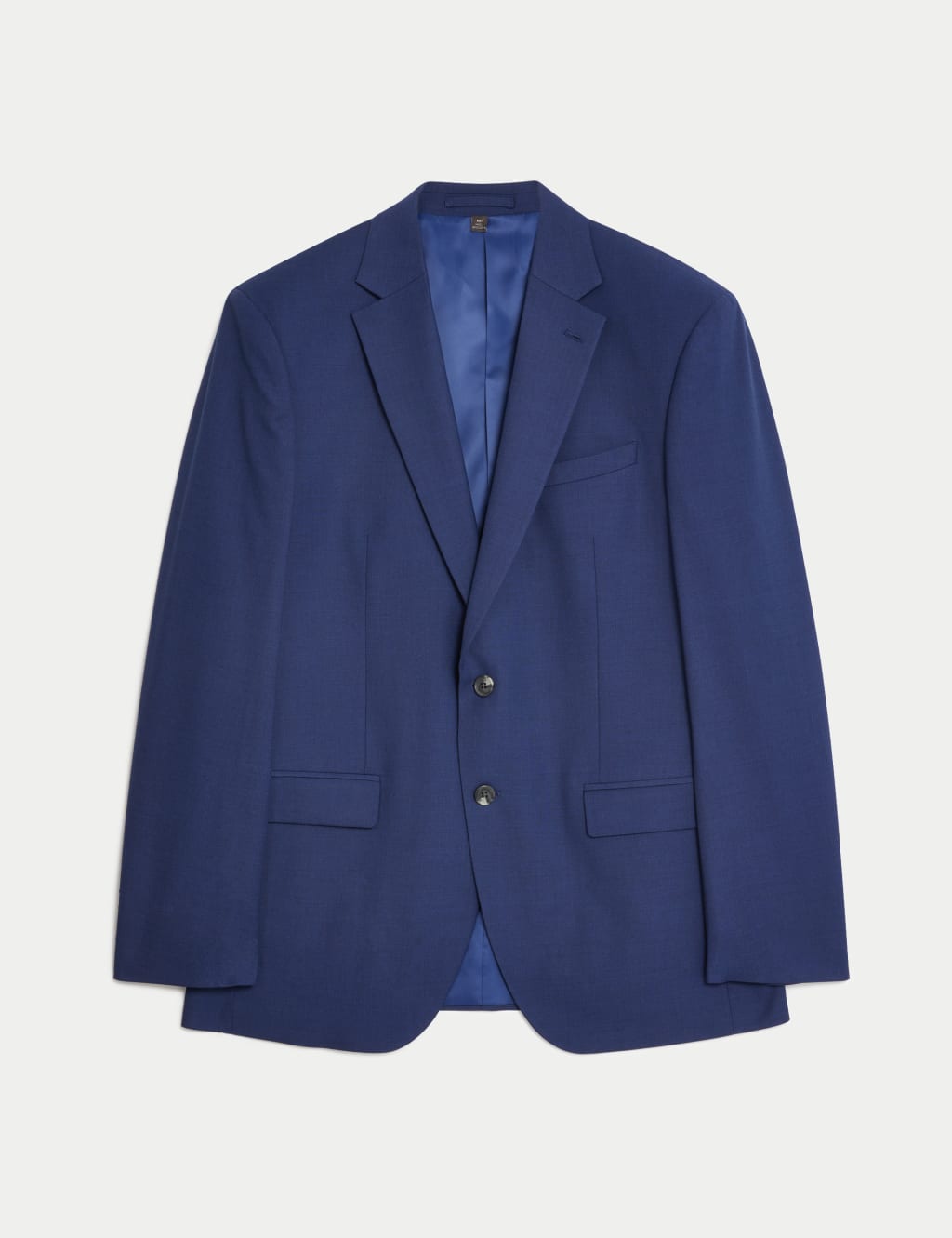 Regular Fit Stretch Suit Jacket 2 of 8