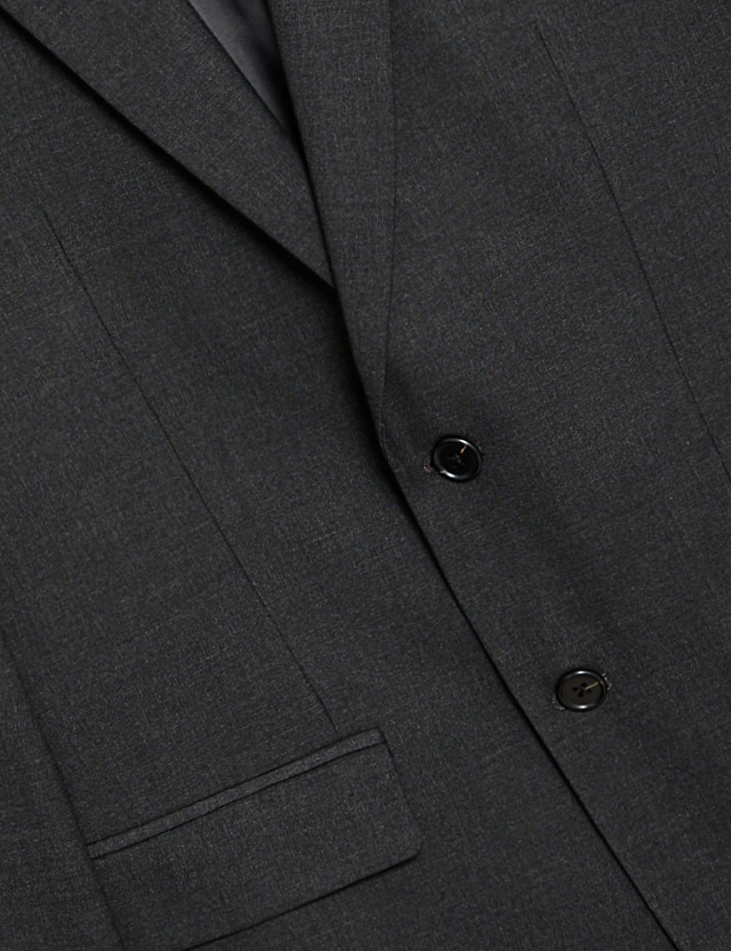 Regular Fit Stretch Suit Jacket 3 of 8