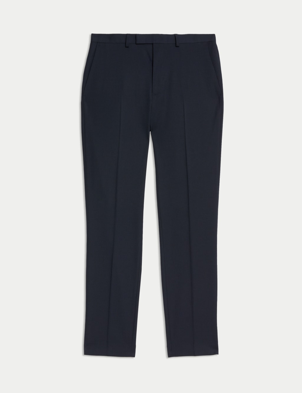Slim Fit Stretch Suit Trousers 2 of 8