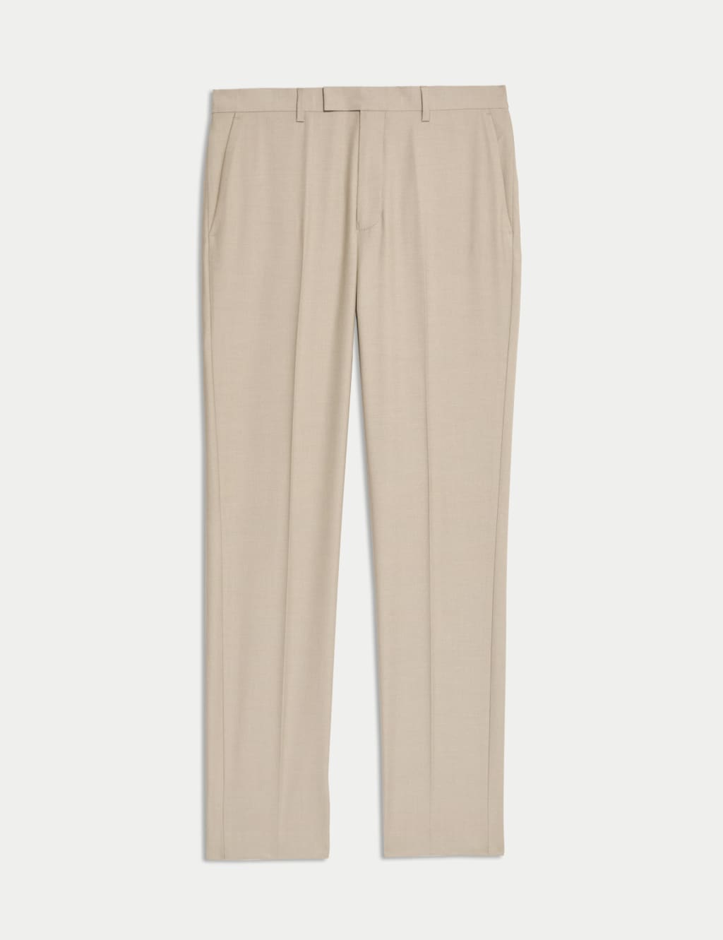 Slim Fit Stretch Suit Trousers 2 of 6