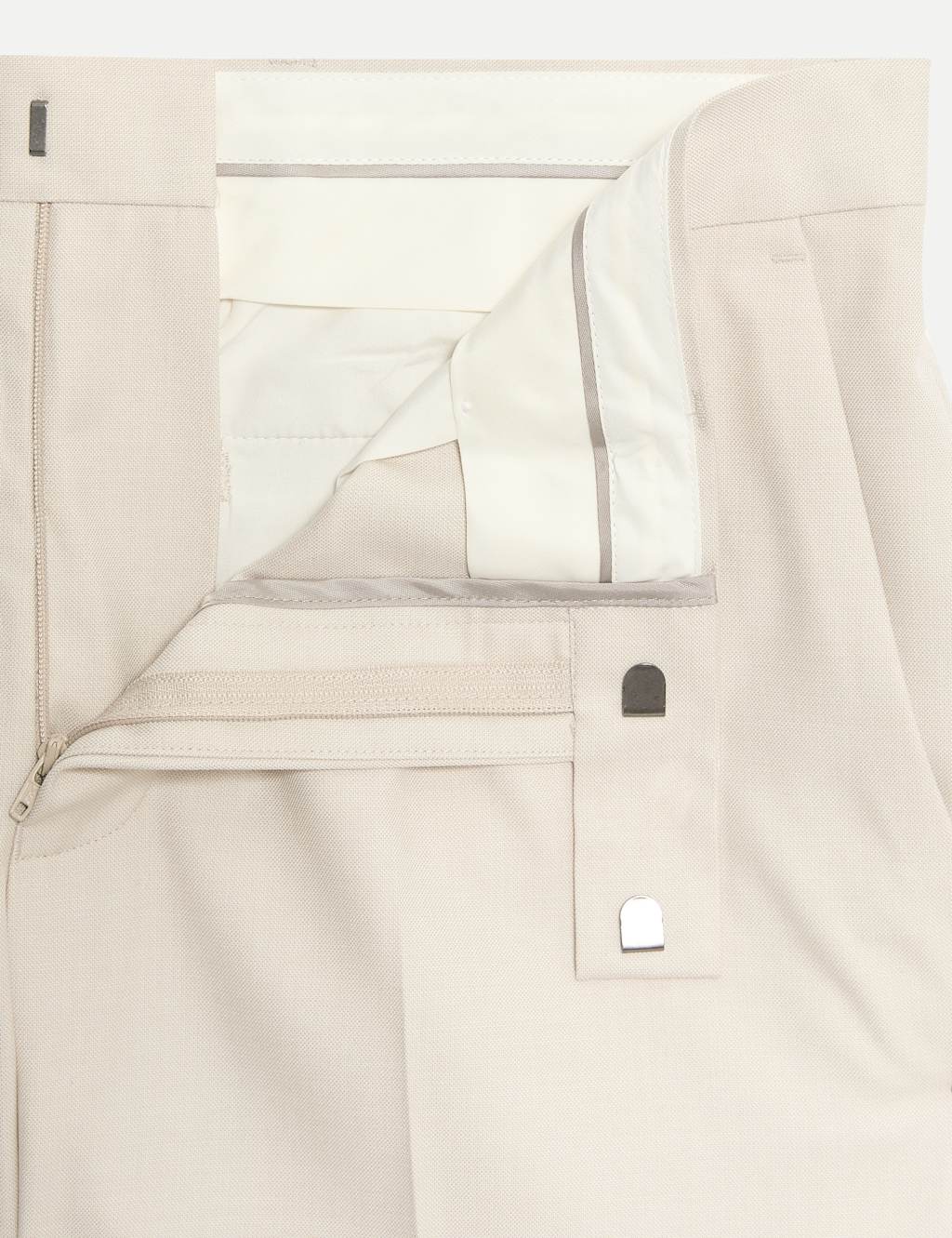 Slim Fit Stretch Suit Trousers 7 of 7