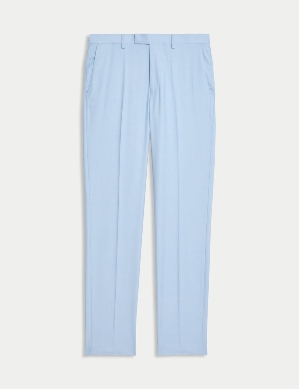 Slim Fit Stretch Suit Trousers 2 of 5