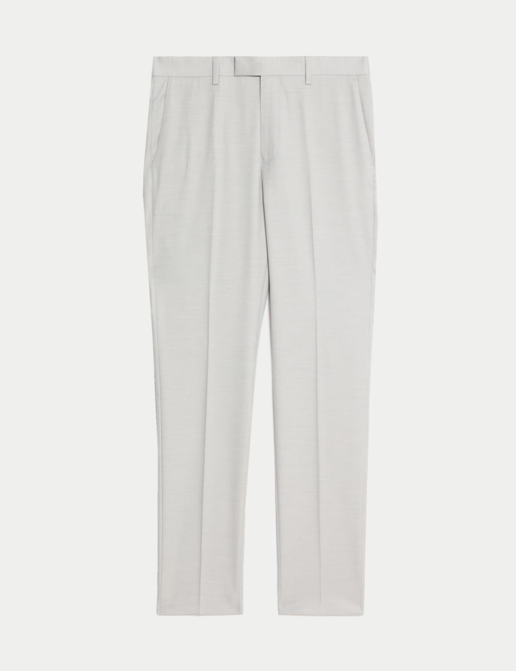 Slim Fit Stretch Suit Trousers 2 of 5