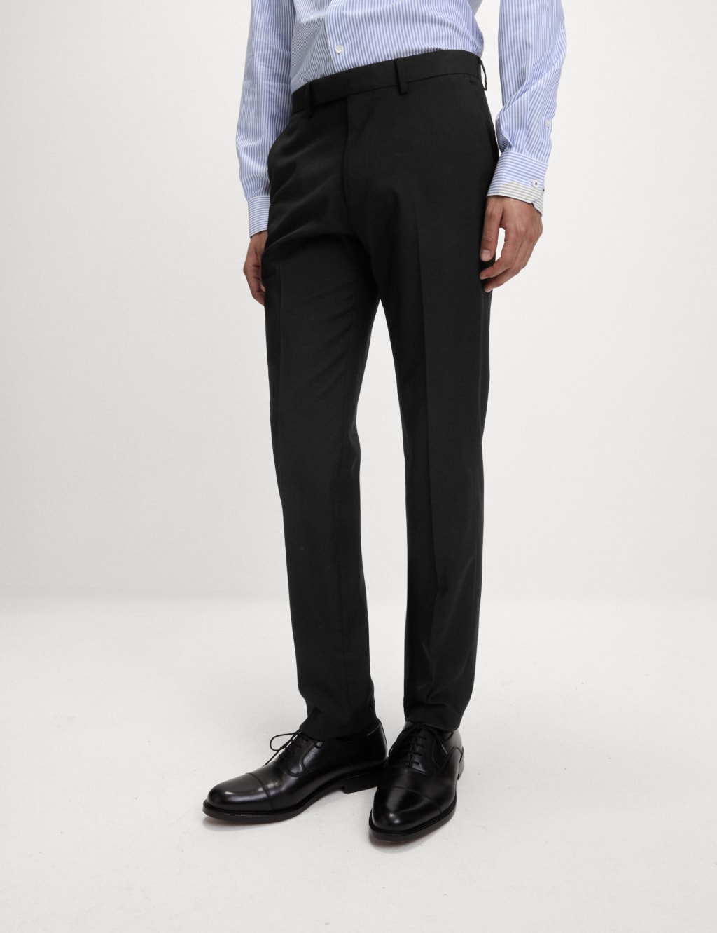 Skinny Fit Stretch Suit Trousers 5 of 7